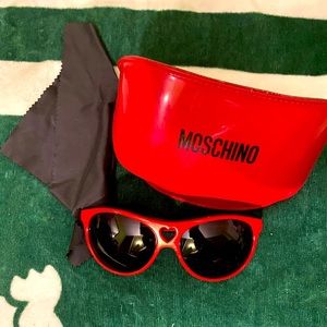 Moschino Sunglasses